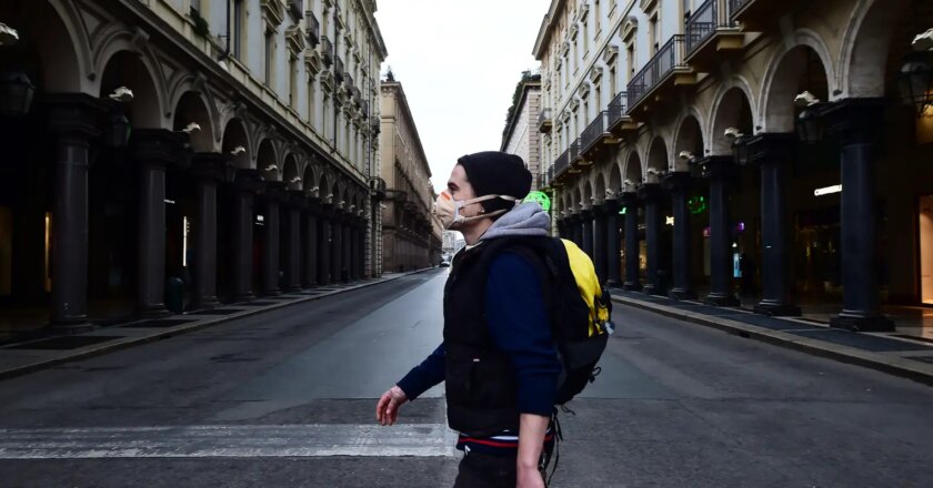 Desigualdade entre países prolonga pandemia de covid-19