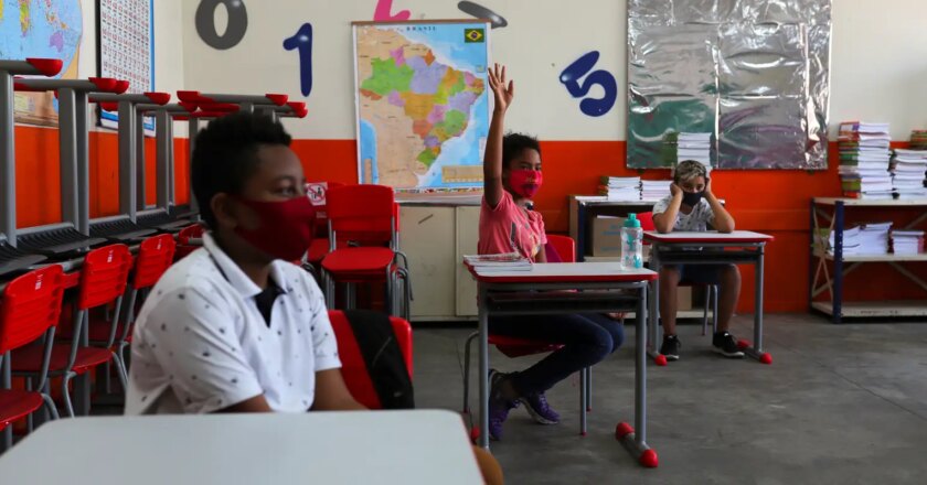 Escolas já podem inscrever alunos para a Olimpíada de Matemática