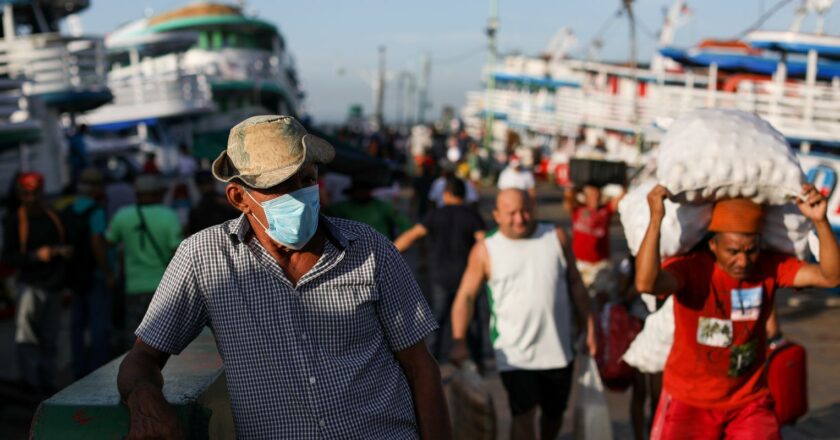 População cresce mais de 10% em Manaus e nas capitais do Centro-Oeste