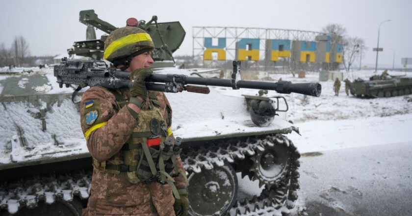 Governo russo analisa iniciativas do Brasil para o fim da guerra