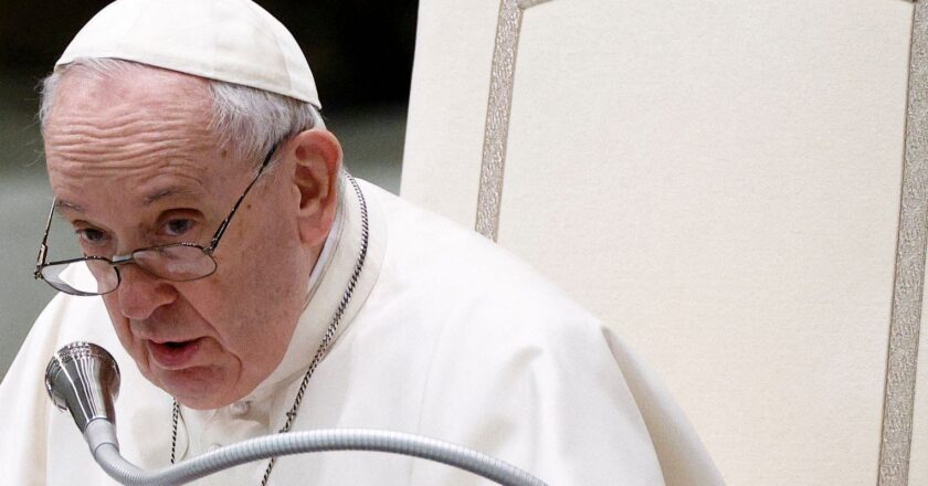 Papa diz que Lula foi condenado sem prova e Dilma é mulher exemplar