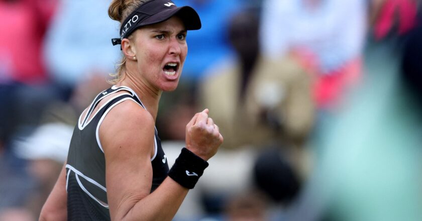 Bia Haddad chega à final de duplas do Masters 1000 de Indian Wells