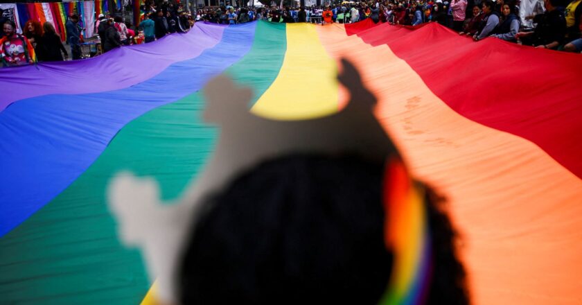 Dossier reports 273 deaths of LGBTI+ individuals in 2022 in Brazil