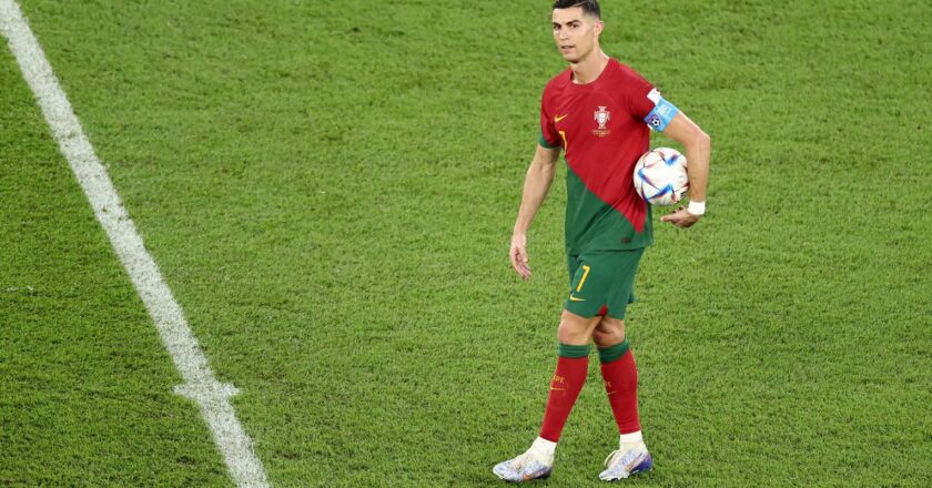 Cristiano Ronaldo tenta levar Portugal ao segundo triunfo na Copa