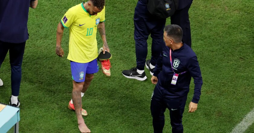Qatar 2022: Neymar y Danilo se someten a pruebas por lesiones
