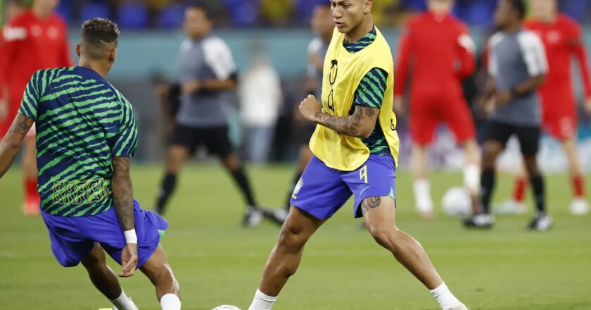 Copa: com chances de classificação, Brasil e Suíça duelam pelo Grupo G