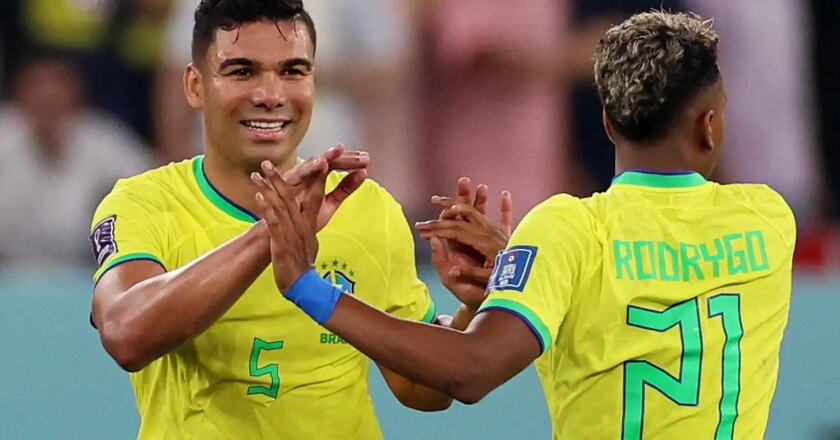 Seleção brasileira fará amistoso contra Marrocos em 25 de março