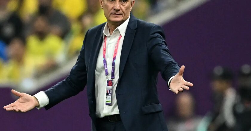 Brasil tem que se recuperar rápido da derrota para Camarões, diz Tite