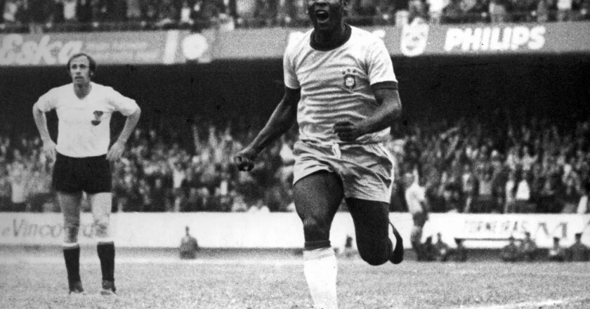 “Futebol é futebol” por causa de jogadores como Pelé, diz Guardiola