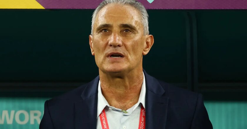 Tite assina rescisão na CBF e não é mais técnico da seleção brasileira