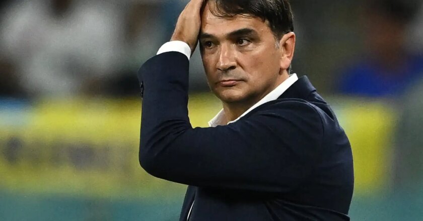 Brasil é aterrorizante, diz técnico da Croácia ao elogiar seleção