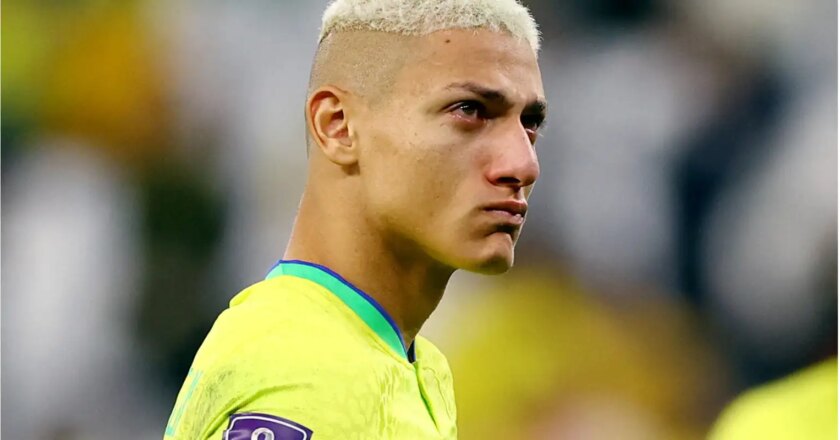 Richarlison fará ressonância magnética para saber grau de lesão