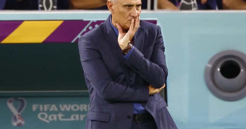 Tite afirma que encerra seu ciclo na seleção brasileira em paz