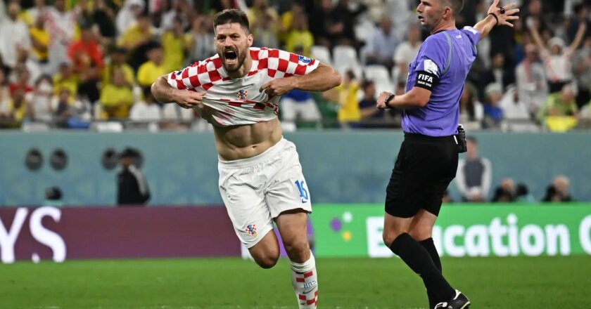 Acompanhe a partida entre Brasil e Croácia pela Copa do Catar