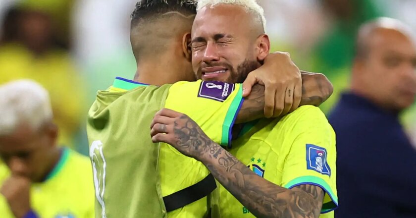 Neymar diz não ter certeza se jogará novamente pela seleção