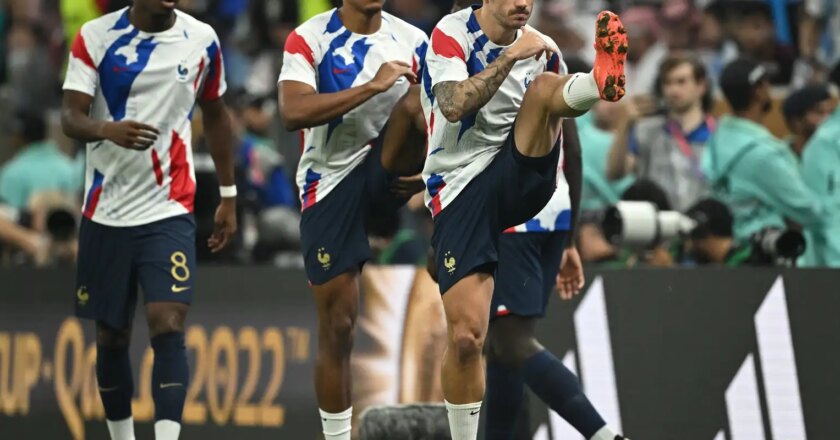 Copa do Catar: França tem retornos de Upamecano e Rabiot para final