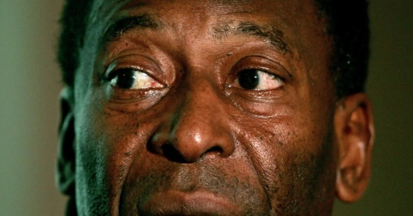 Velório de Pelé será realizado na Vila Belmiro