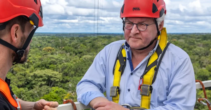 Alemania reanudará inversiones en el Fondo Amazonia