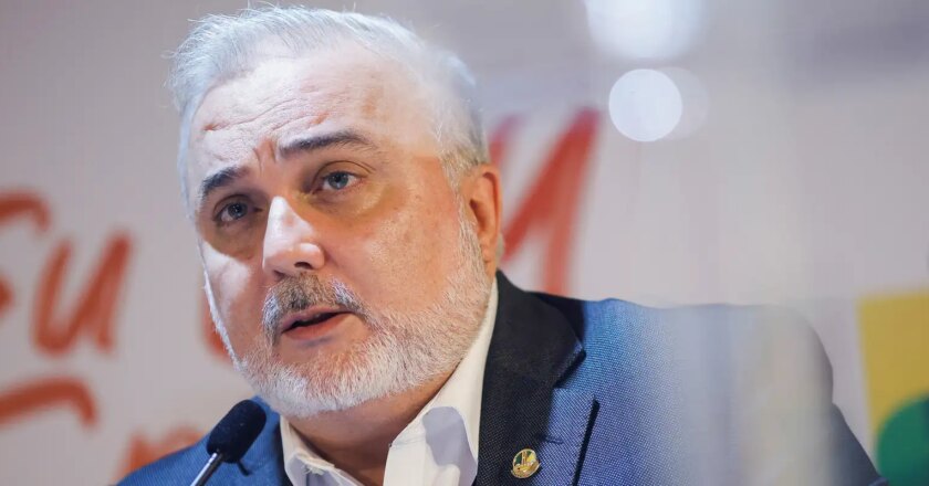 Jean Paul Prates assume presidência interina da Petrobras