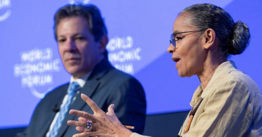 Ministra diz que candidatura à COP30 é para materializar compromissos