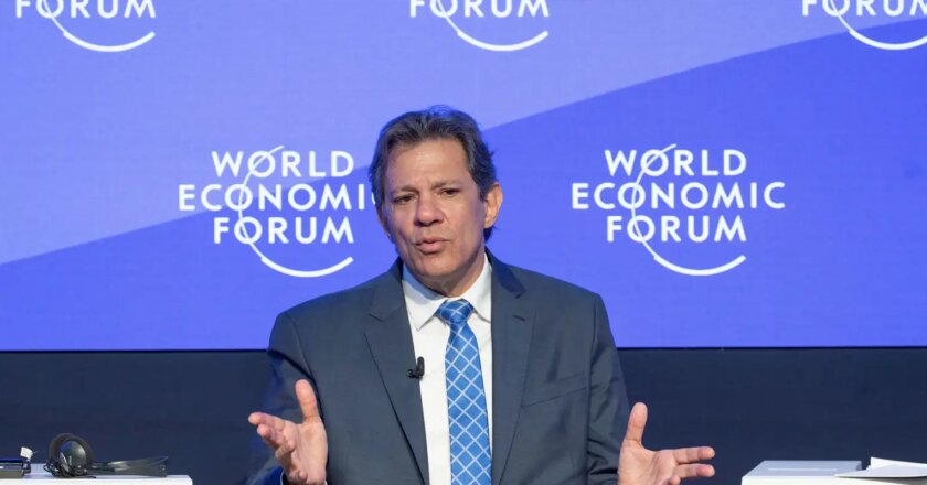 Reforma tributária sobre renda pode ser votada neste ano, diz Haddad