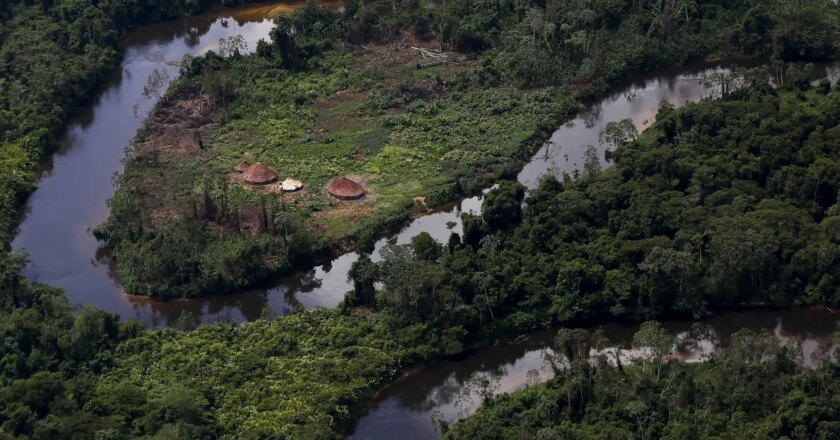 MCom e Correios doarão chips para ajudar na comunicação dos Yanomami