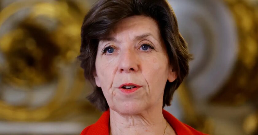 Ministra francesa das Relações Exteriores vem ao Brasil semana que vem