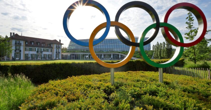 Comitê Olímpico retira filiação da Associação Internacional de Boxe