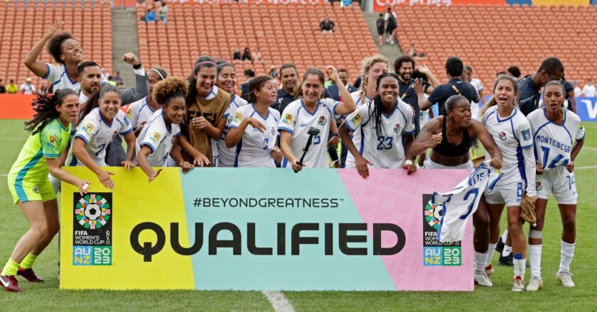 Seleção do Panamá garante vaga no grupo do Brasil na Copa do Mundo