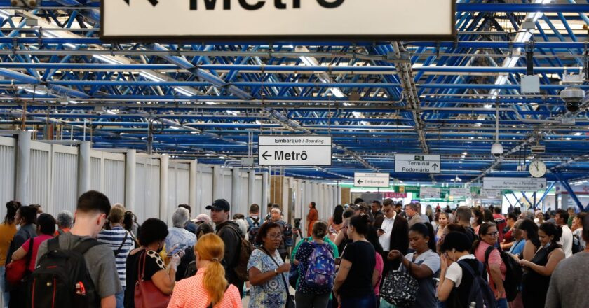 TRT determina efetivo mínimo para funcionamento do metrô