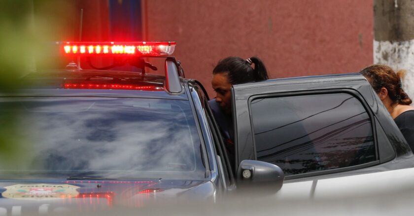 Escola em São Paulo alvo de ataque ficará fechada por uma semana