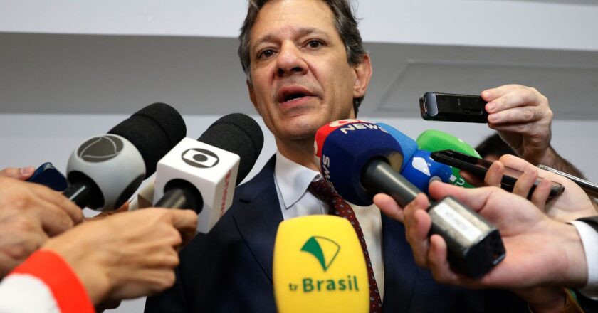 Incentivos fiscais a estados terão mais transparência, diz Haddad