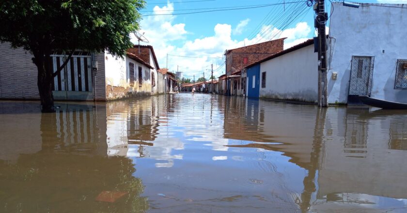 Chega a 70 número de municípios no MA em emergência por causa da chuva