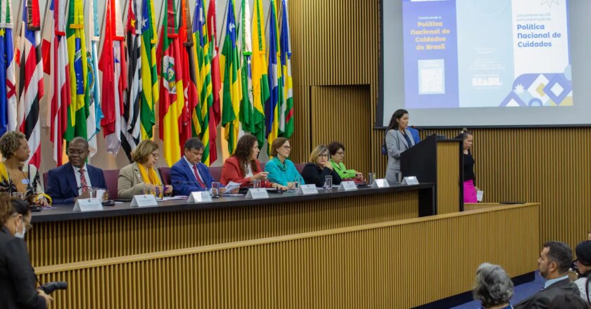 Governo avança para criação de política para cuidadores