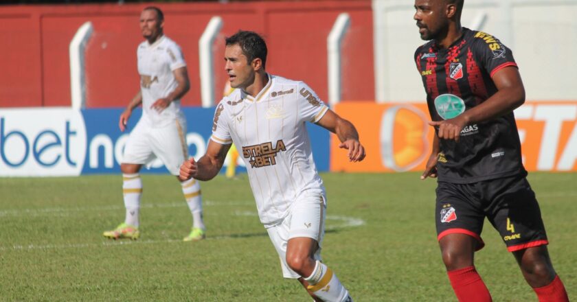 Criciúma bate Real Ariquemes e avança na Copa do Brasil