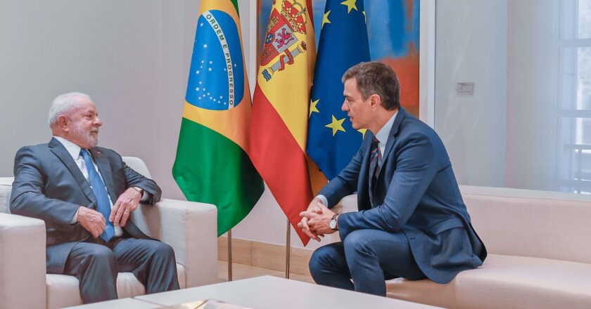 Lula espera que se firme este año el acuerdo Mercosur-UE