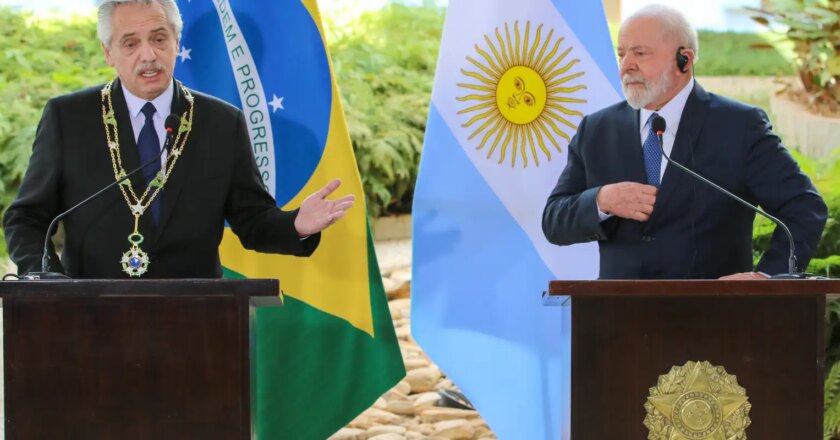 Brasil y Argentina adoptan medidas conjuntas para reforzar su alianza