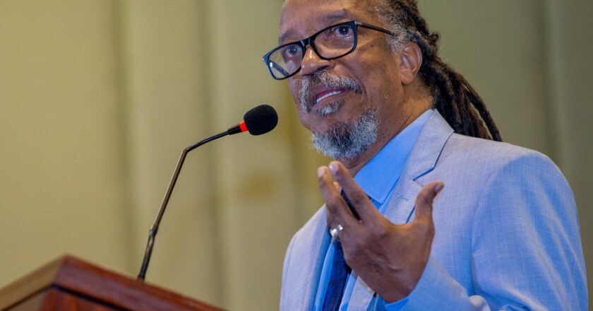 João Jorge toma posse na Fundação Palmares