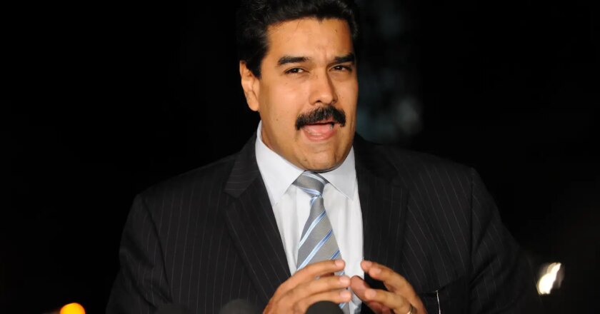 Lula recebe Nicolás Maduro nesta segunda-feira