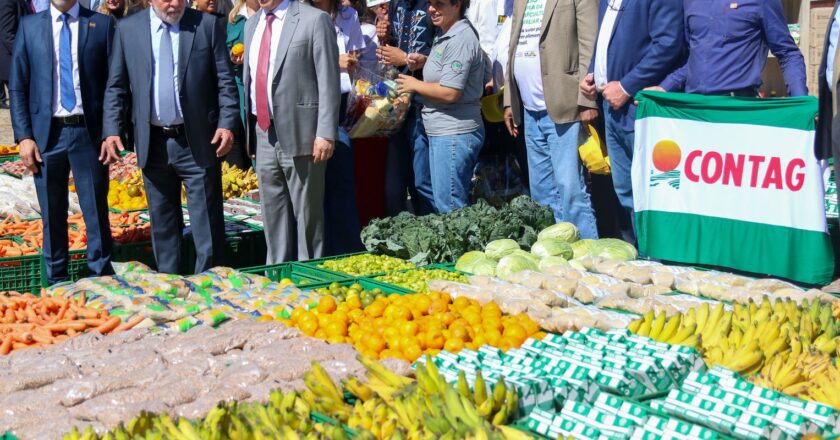 Crédito para pequeños productores alcanza los R$ 71,6 mil millones