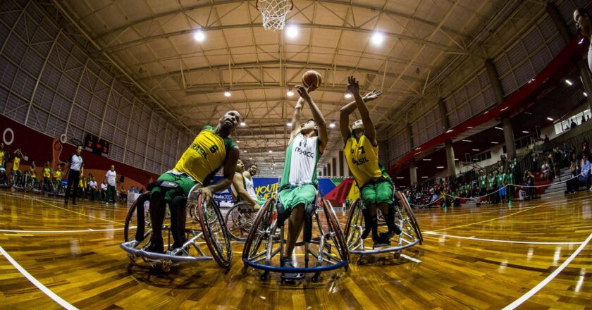 Com quase cem brasileiros, Parapan de Jovens retorna após seis anos