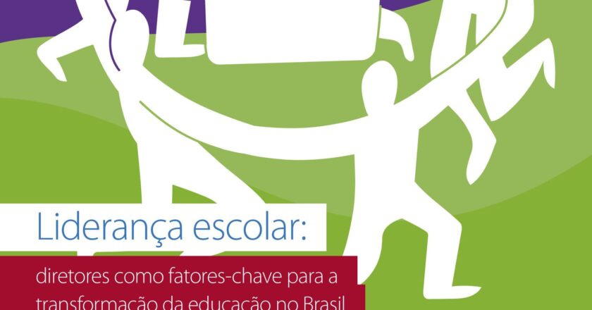 Diretores são essenciais para a melhoria da qualidade educacional