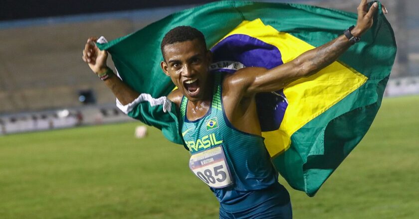 Daniel Nascimento alcanza el índice para el maratón olímpico