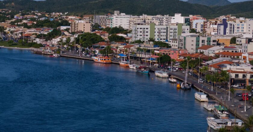 Estudio: las áreas urbanizadas en Brasil equivalen al 0,54% del total