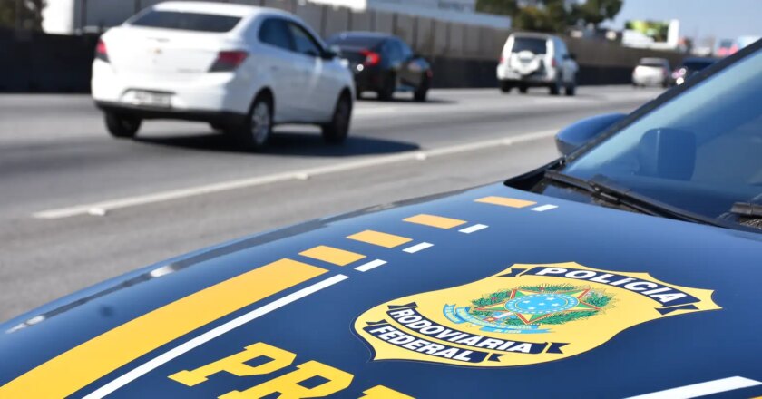 PRF lança Operação Rodovida nas estradas do país