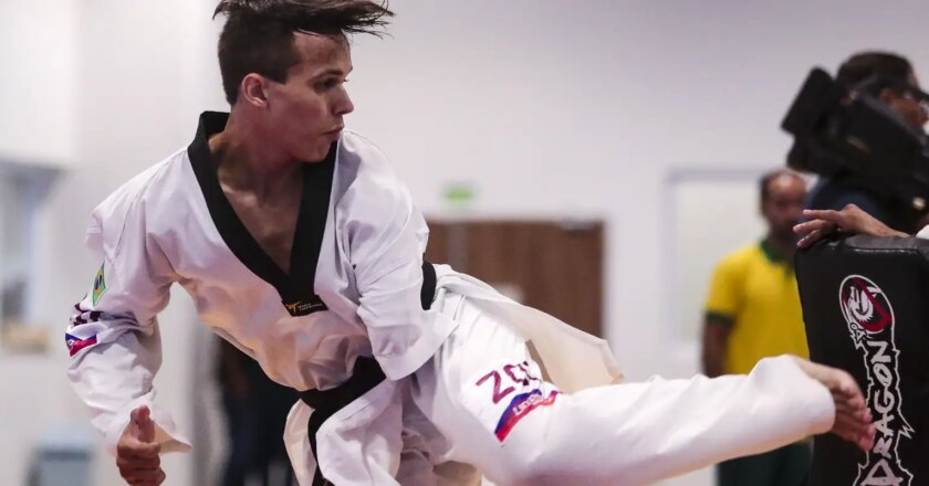 Taekwondo: Brasil clasifica 19 atletas en los Juegos Parapanamericanos