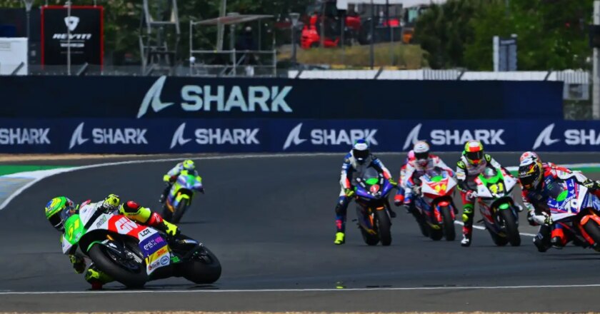 Eric Granado vê maior desafio da carreira em ano com dois mundiais