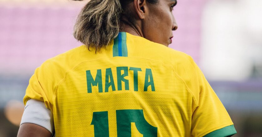 Com retorno de Marta, Pia convoca Brasil para Torneio She Believes