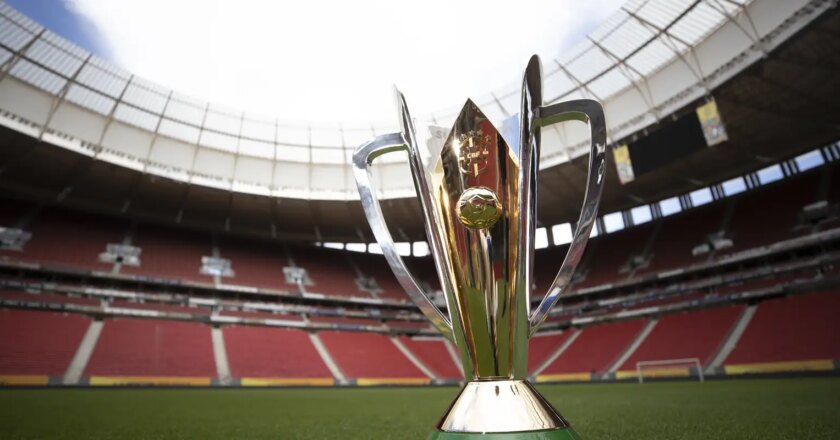 Brasília to host Brazil Supercup