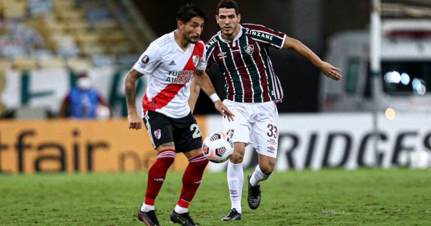 Libertadores: Flu tenta encaminhar classificação diante do River Plate